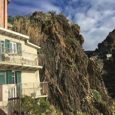 Vandiris Riomaggiore Exterior photo